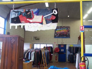 Fripe Emmaüs Aurillac