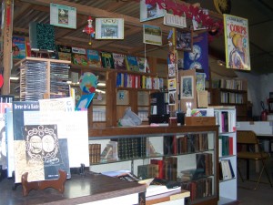 Livres Emmaüs Aurillac