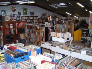 Livres Emmaüs Aurillac