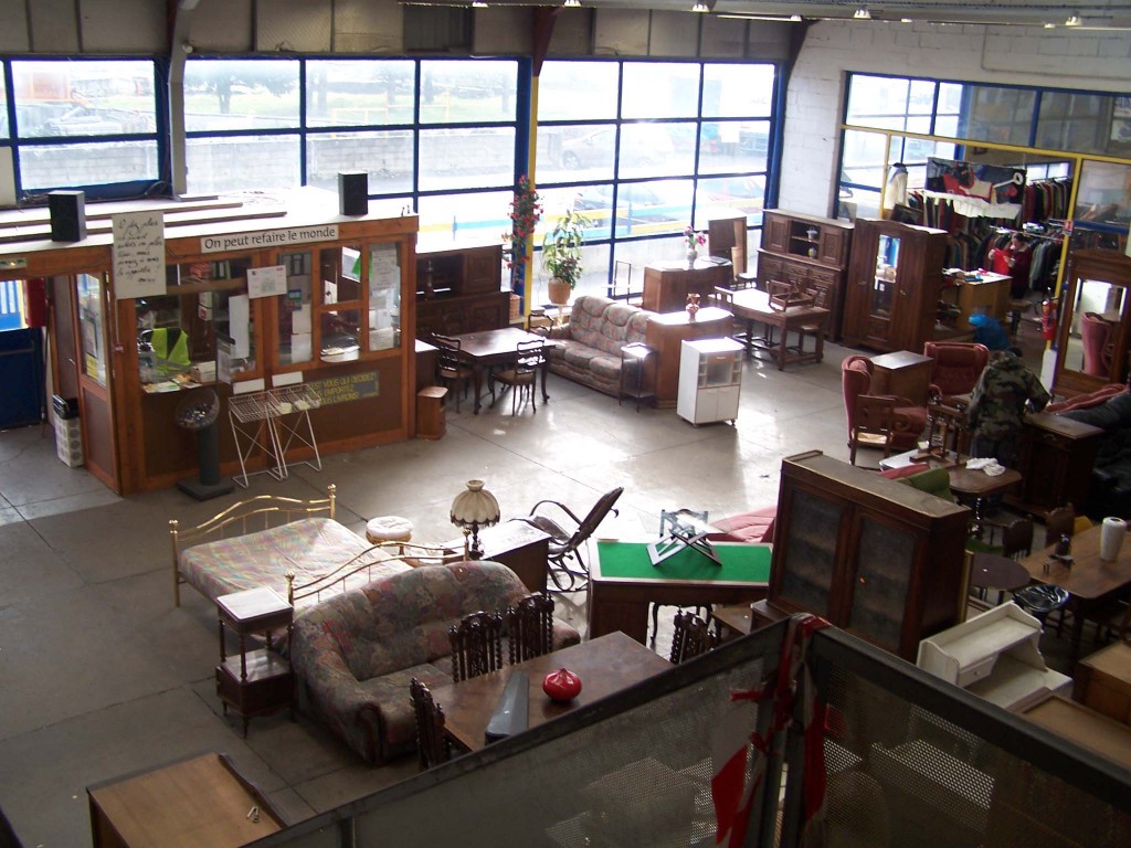 Meubles Emmaüs Aurillac • Emmaüs Cantal