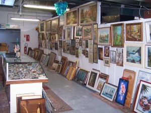 Tableaux Emmaüs Aurillac