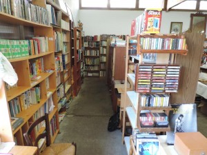 Livres Emmaüs Saint-Flour