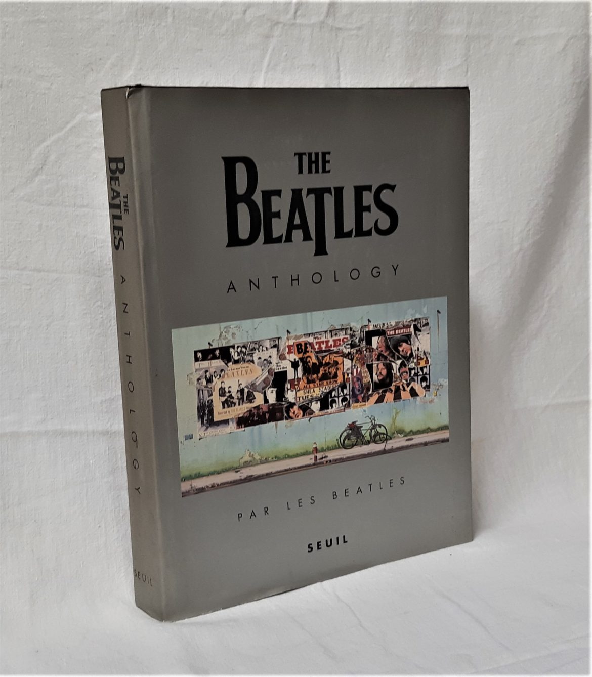 Livre the Beatles en bon état • Emmaüs Cantal