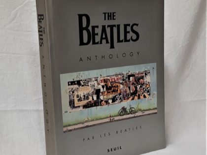 Livre the Beatles en bon état