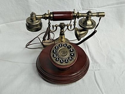 Téléphone de Collection vintage